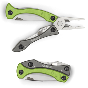 Crucial Tool Green by GERBER