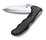 VICTORINOX Hunter Pro Black With Nylon Pouch Swiss Army Knife