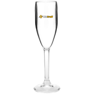 OZTRAIL Polycarbonite Champagne Glass