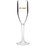 OZTRAIL Polycarbonite Champagne Glass