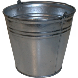 OUTBOUND Galvanised Bucket