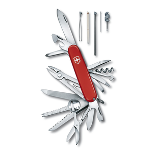 Swiss Champ Swiss Army Knife by VICTORINOX
