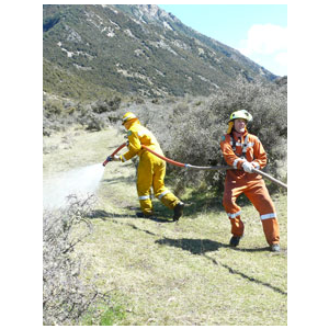 MILITARY SURPLUS Firefighters Overalls