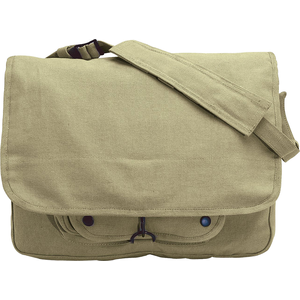 COMMANDO Israeli Paratrooper Shoulder Bag