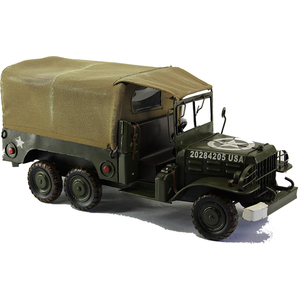 Model U.S. Army Cargo Truck