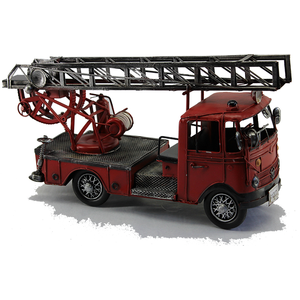 Model Fire (Ladder) Truck