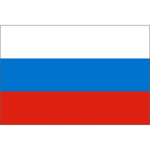 Flag Of The Russian Federation (Large) 5'x3'