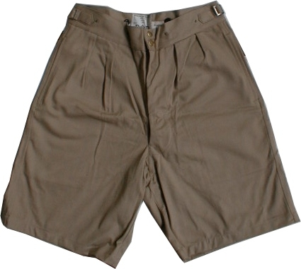 Vintage Australian Army Khaki Drill Shorts - Browse our Wide Range of ...