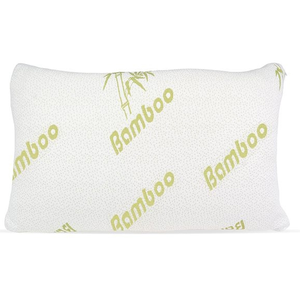 Bamboo - Memory Foam Pillow