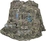 MILITARY SURPLUS Burlap Camo Net 20 X 20