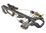 EK Guillotine-X 400 Crossbow Package 185Lbs  Folium Camo