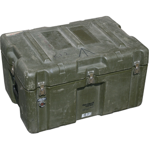 MILITARY SURPLUS Army Storage Trunk 73x49x39cm