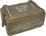Wooden Ammo Box (Mines) Rope Handle  - MILITARY SURPLUS