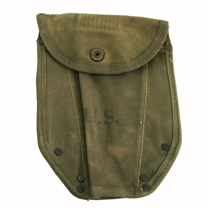 US Army WWII M-43 Entrenching Tool Cover - MILITARY SURPLUS - Shop