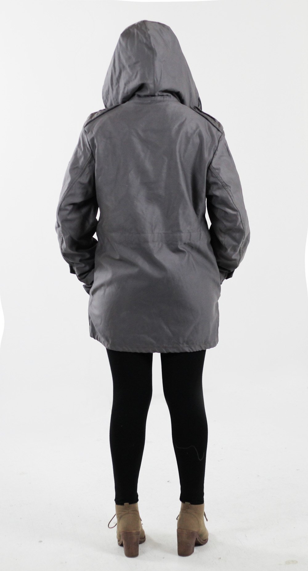 German Field Parka With Liner by MIL-TEC - Rug Up and Keep
