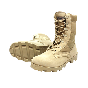 COMMANDO Desert, Tan, Hot Weather, Combat Boot  