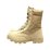 COMMANDO Desert, Tan, Hot Weather, Combat Boot  