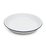 OUTBOUND 24cm Enamel Rice Bowl White