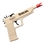 MAGNUM Rubber Band Wooden Toy 9mm Pistol