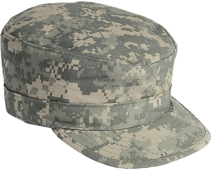 MILITARY SURPLUS Patrol Cap - Keep Safe 