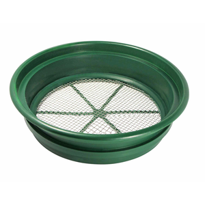 Sifting Pan 1/4" Mesh