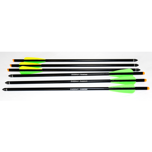Tomahawk 20" Aluminium Bolt (6 Pack) by ZARROW