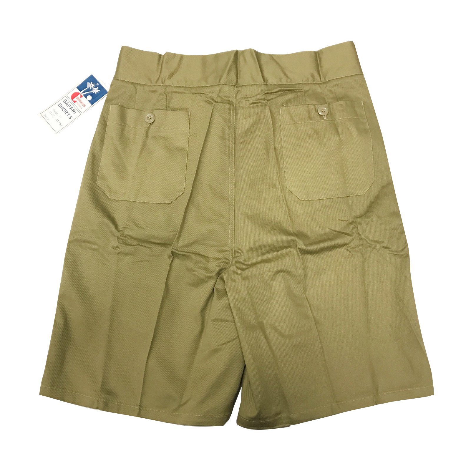 COMMANDO Vintage Safari Shorts - COMMANDO NEW : Grab the Perfect Pair ...