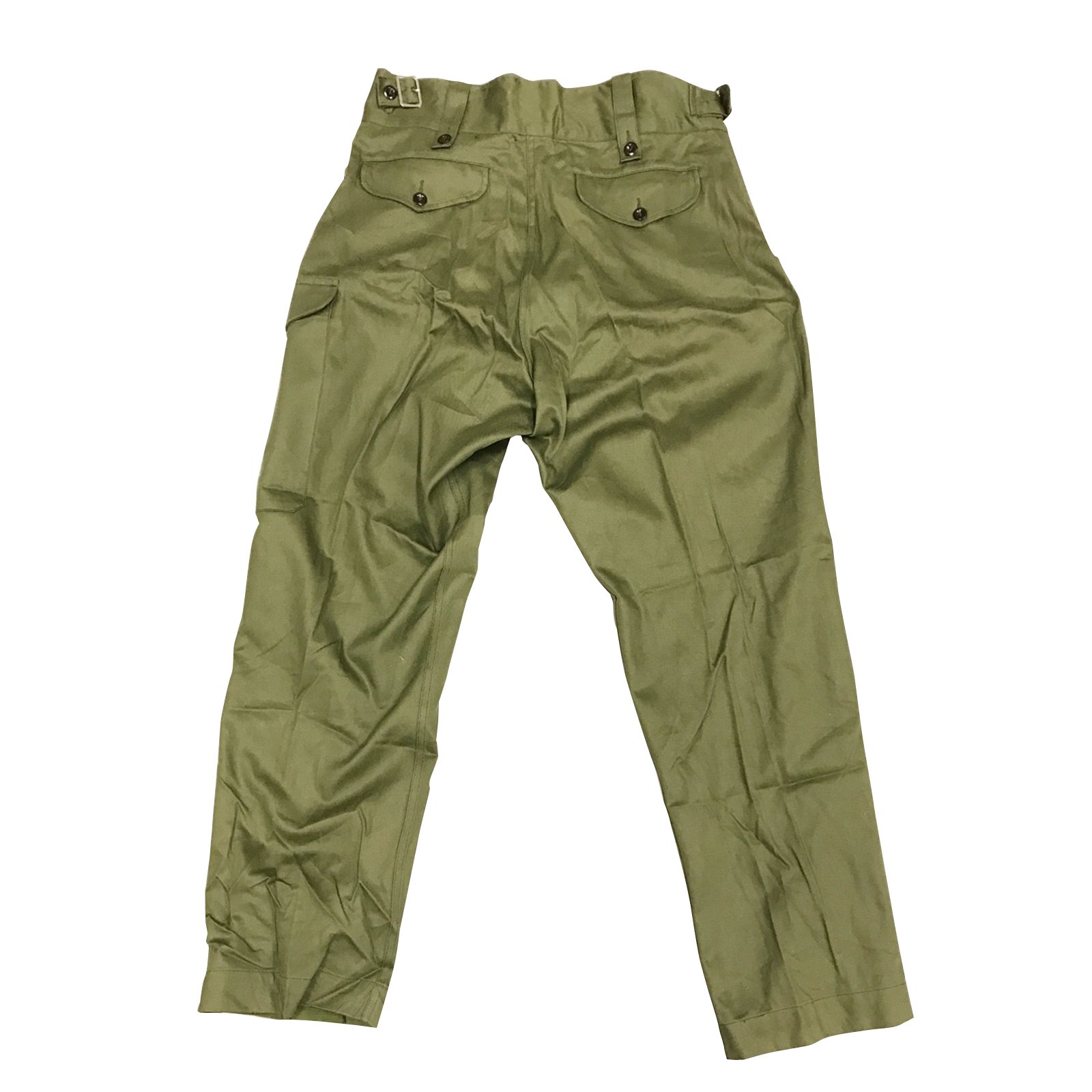 buckle pants