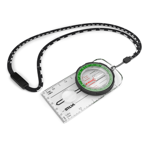 SILVA Ranger Base Plate Compass MS