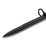 COMMANDO M7 Style Black Bayonet With Scabbard