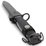 COMMANDO M7 Style Black Bayonet With Scabbard