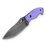 COBRA Drop Point Neck Knife 125mm