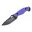 COBRA Drop Point Neck Knife 125mm