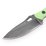 COBRA Drop Point Neck Knife 125mm