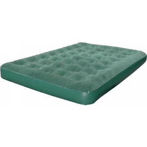 OUTBOUND Double Velour Air Bed