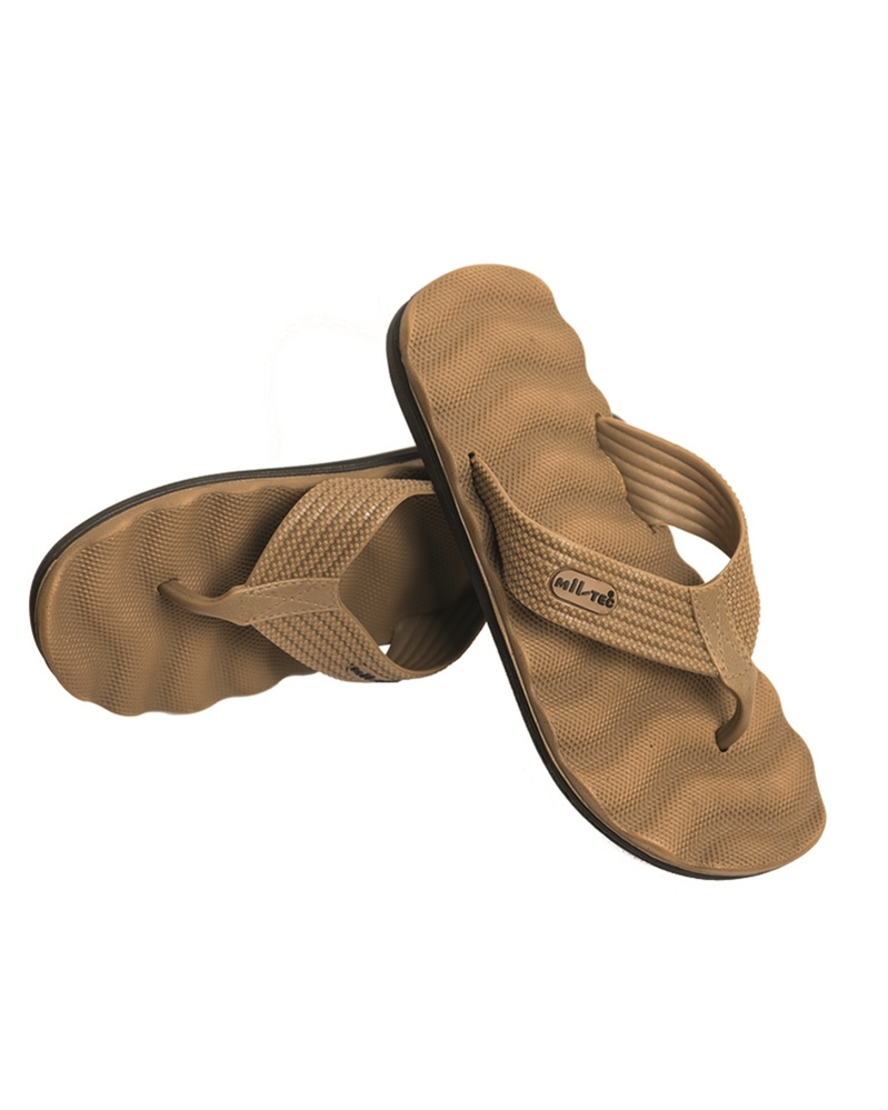 Combat thongs top