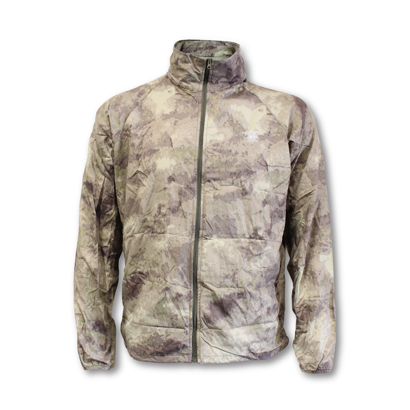 COMMANDO Seal Skin Windproof Spray Jacket - CLOTHING-Outer Layer ...