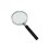 Magnifier 75mm by OUTBOUND