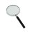 Magnifier 100mm by OUTBOUND