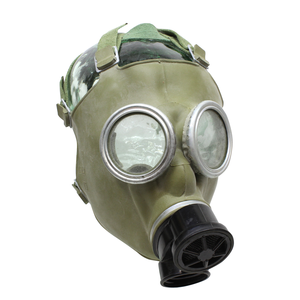 Polish Mc-1 Gas Mask With Bag  - MILITARY SURPLUS