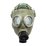 Polish Mc-1 Gas Mask With Bag  - MILITARY SURPLUS