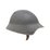 Swiss Helmet Model 18 Black  - MILITARY SURPLUS