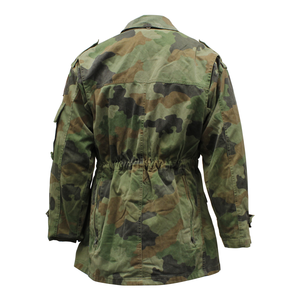 MILITARY SURPLUS Serbian Camo Parka With Liner - Shop the Huge Range of  Genuine Military Surplus Jackets at Mitchells - MILITARY SURPLUS USED CORE  WAREHOUSE
