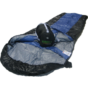 Byron II Sleeping Bag +2 by OUTBOUND