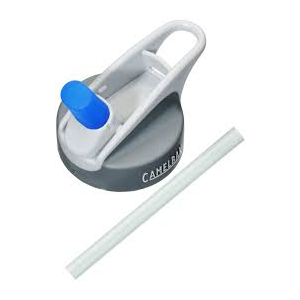 Eddy Kids Cap Gray/Blue Valve by CAMELBAK