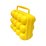 12 Eggs Carrier Plastic by OUTBOUND