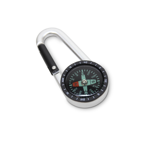 Carabiner Compass by OUTBOUND