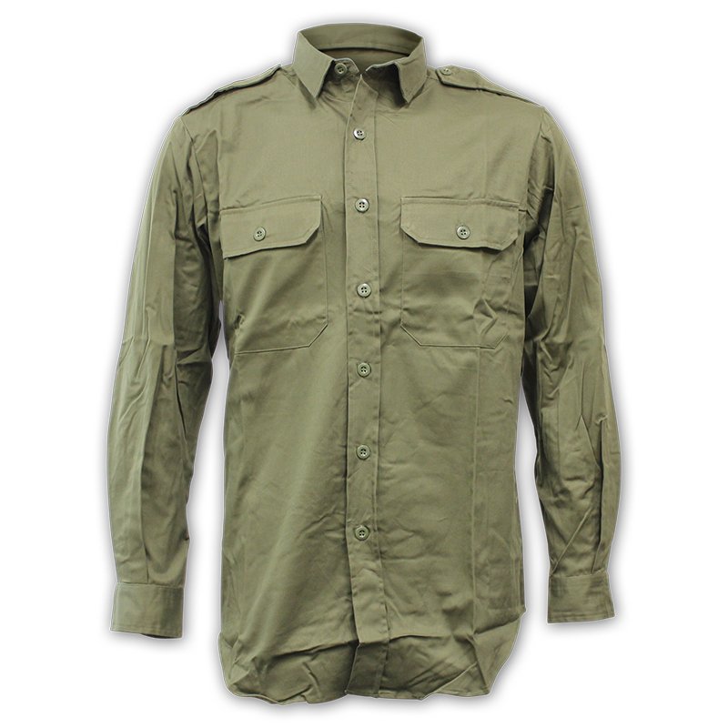 COMMANDO New Army Shirt - COMMANDO NEW : Shop our Wide Range of ...