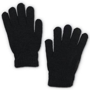 Knitted Acrylic Glove