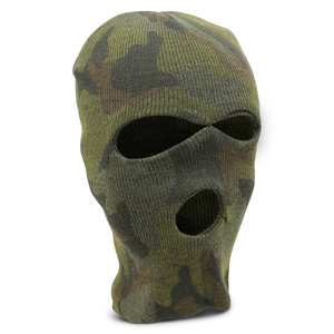 Spook Balaclava Woodland